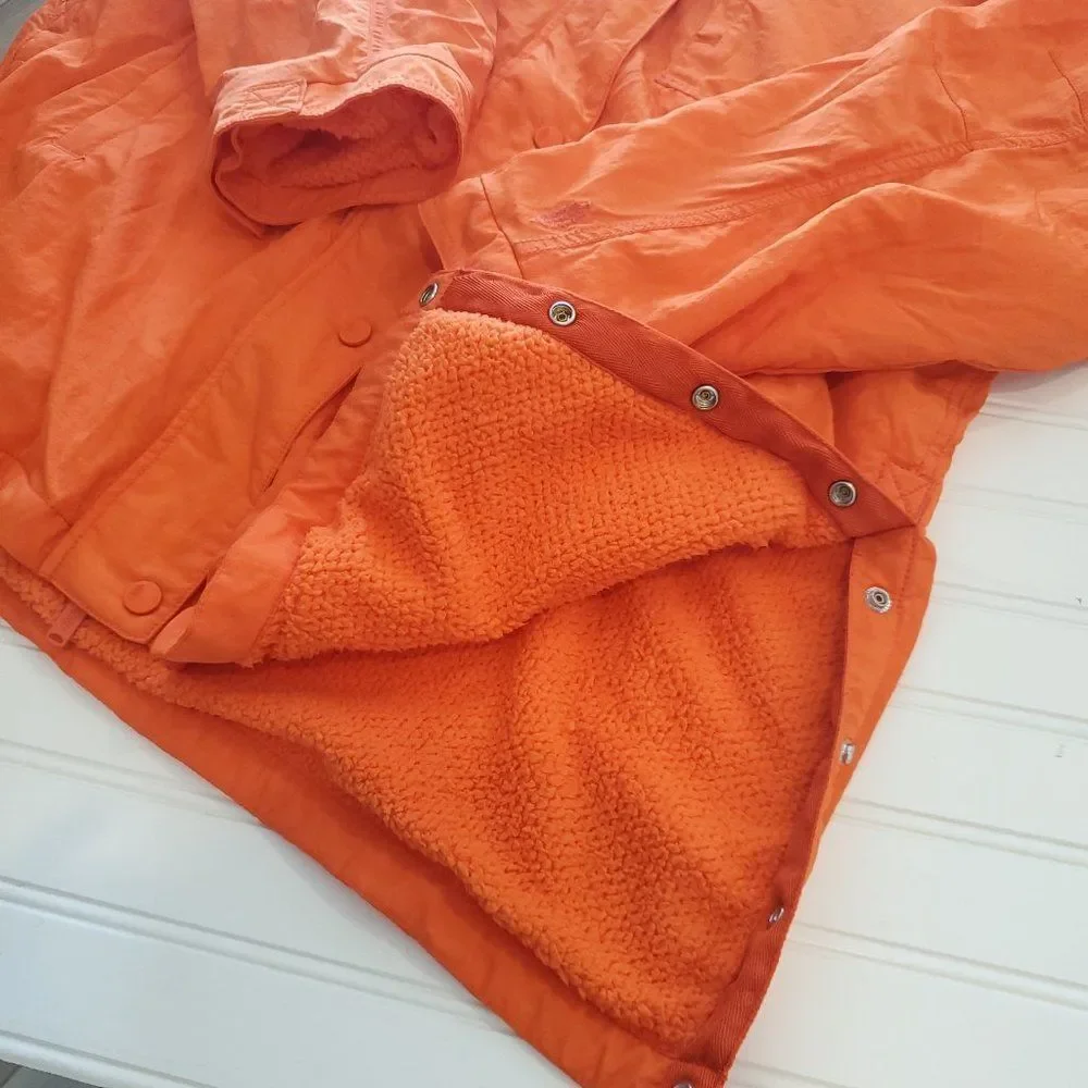 🤑 Free People Movement Searching for Something Parka Jacket - Picture 10 of 16